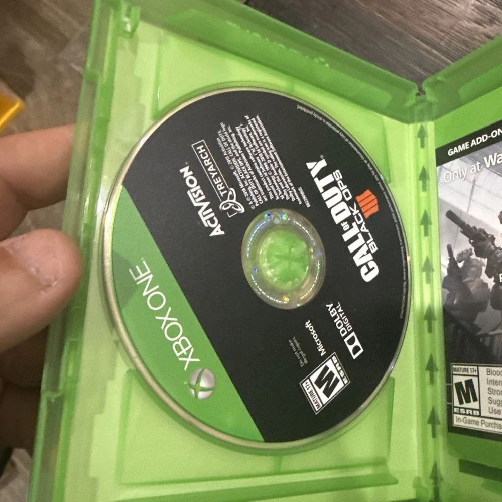 Call of Duty: Modern Warfare (Xbox One, 2019)